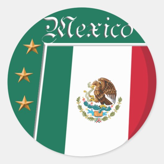 stickers mexicains (Devant)