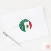 stickers mexicains (Enveloppe)