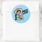 Stickers MexiCAN (Sac)
