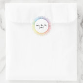 Stickers Michelle Joni (Sac)