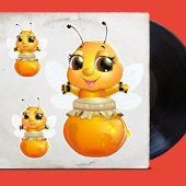 Stickers 🐝 🐝 miel