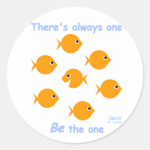 Stickers Mignonnes Inspiration Enseignant