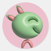 Stickers mignons (Devant)