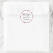 Stickers mignons : Papillons (Sac)