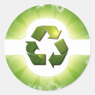 Stickers milieuvraagstukken