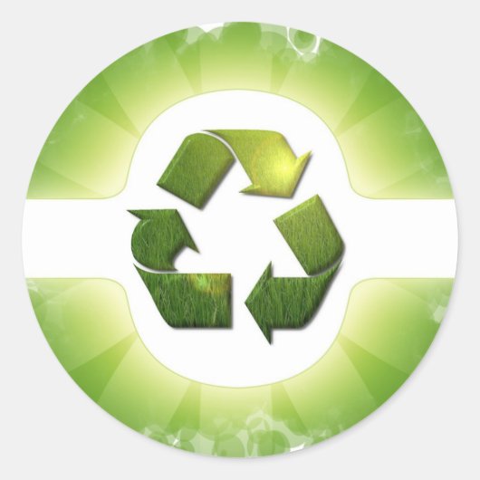 Stickers milieuvraagstukken (Voorkant)