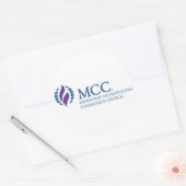 Stickers Milwaukee MCC (Enveloppe)