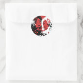 Stickers Miss Sugar et Miss Cyanide (Sac)