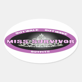 Stickers Miss Survivor