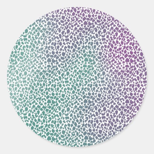 Stickers Mix Leapord (Devant)