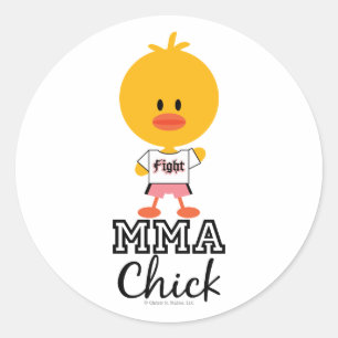 Stickers mixed martial art