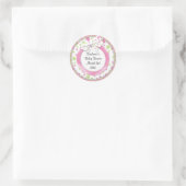 Stickers Mod Baby Cupcake (Sac)