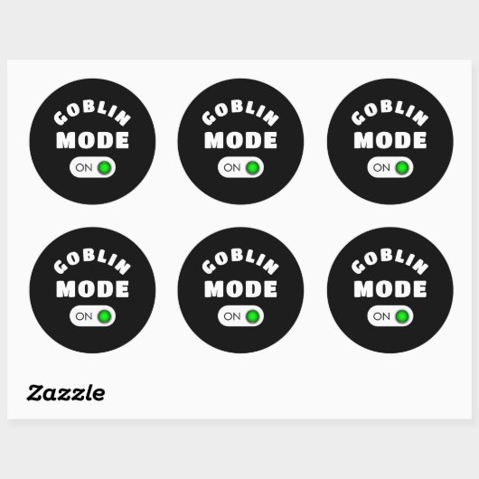 Stickers mode gobelin (Feuille)