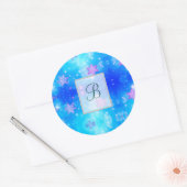 Stickers Modern Elegant Luxury (Envelop)