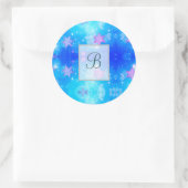 Stickers Moderne Elégant Luxe (Sac)