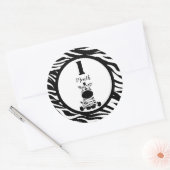 Stickers Mois Bébé (Enveloppe)