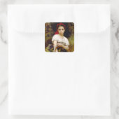 Stickers moissonneuse Bouguereau (Sac)