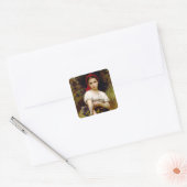 Stickers moissonneuse Bouguereau (Enveloppe)