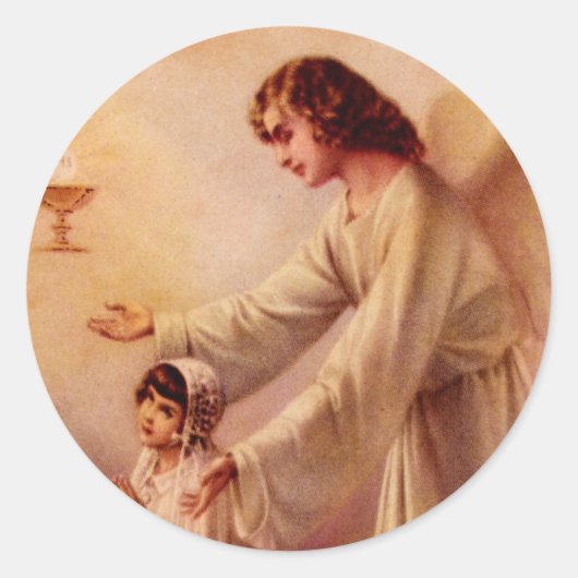 Stickers : Mon coeur vous perçoit (Devant)