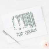 Stickers - Monnaie & Grey - Etoiles & Neige (Enveloppe)