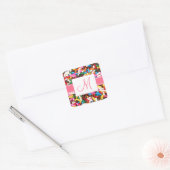 Stickers Monogrammes (Enveloppe)