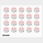 Stickers Monogrammes mariages (Feuille)