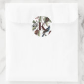 Stickers Monogrammes *Porche Carolina* (Sac)