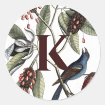 Stickers Monogrammes *Porche Carolina*