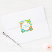 Stickers Monster (Enveloppe)