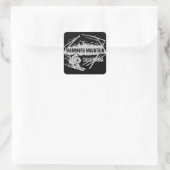 stickers montagne de ski Mammoth Mountain Californ (Sac)