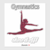 Stickers "Montrez-le" (Feuille)