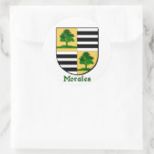 Stickers Morales Family Shield (Sac)