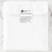 Stickers Morgan James BOGO (Sac)