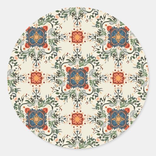 stickers motif de noël (Devant)