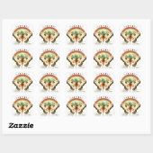 Stickers Motivation (Feuille)