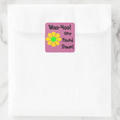 Stickers Motivation Diet Daisy Daisy d'une livre (Sac)