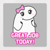 Stickers Motivation pour les étudiants (Design 2)