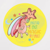 Stickers Motivationnel et Inspirant pour enfants (Design 1)