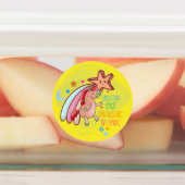 Stickers Motivationnel et Inspirant pour enfants (Apposé)