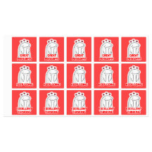 Stickers Motivationnels mignons pour les étudiants
