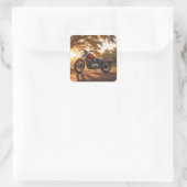 Stickers moto (Sac)