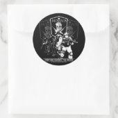 Stickers Moto Nomads (Sac)