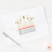stickers moubarak de l'Aïd (Enveloppe)
