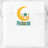 stickers moubarak de l'Aïd (Sac)