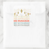 stickers moubarak de l'Aïd (Sac)