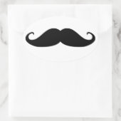 stickers Moustache (Sac)