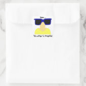 Stickers Moustache Incognito & Lunettes - Set de 2 (Sac)