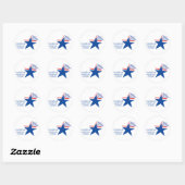 Stickers MRC (Feuille)