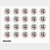 Stickers MSI "Si" (Feuille)