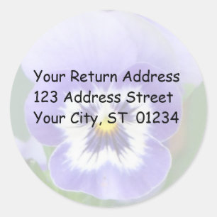 Stickers msPansy personnalisables